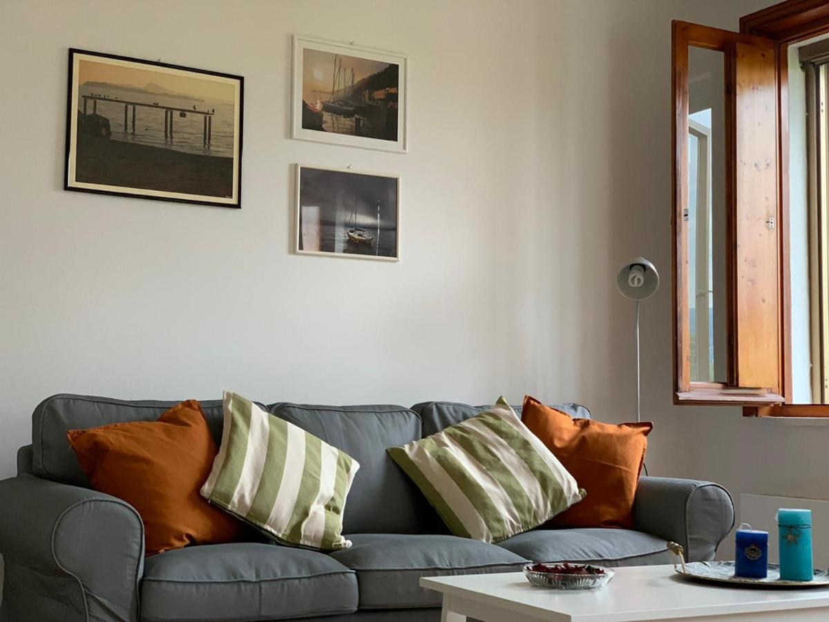 Ferienwohnung Casa Biancoliva Toscolano-Maderno Exterior foto