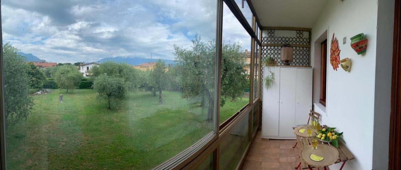 Ferienwohnung Casa Biancoliva Toscolano-Maderno Exterior foto