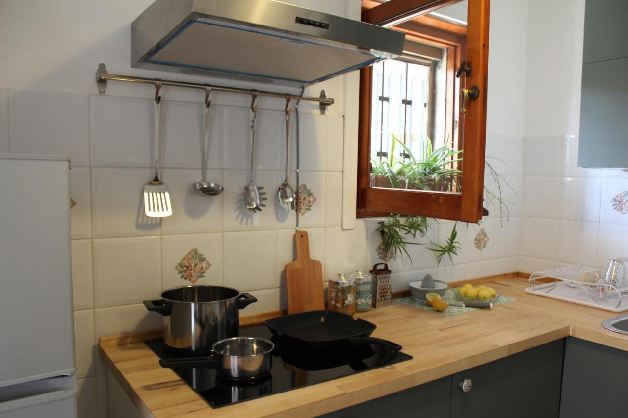 Ferienwohnung Casa Biancoliva Toscolano-Maderno Exterior foto