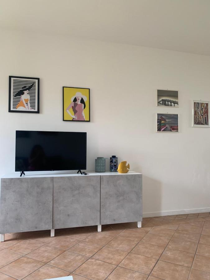 Ferienwohnung Casa Biancoliva Toscolano-Maderno Exterior foto