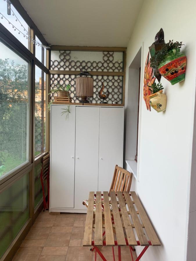Ferienwohnung Casa Biancoliva Toscolano-Maderno Exterior foto